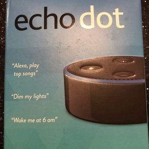 Echo Dot (Amazon )